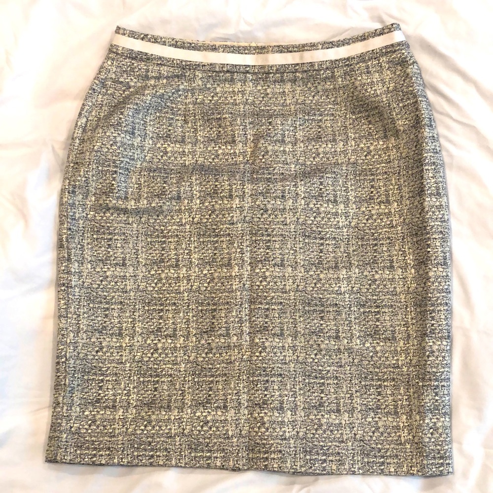Gorgeous shimmering skirt from Boden